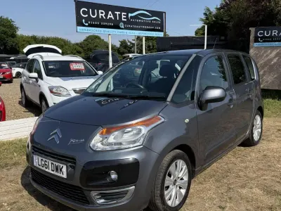 Used Citroën C3 Picasso