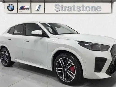 Used BMW iX2 Shadowline 150 kW (204 HP) 2025 White SUV