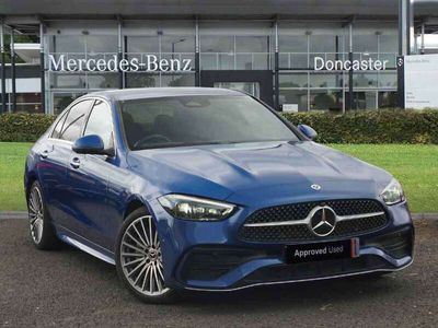 Mercedes C300e