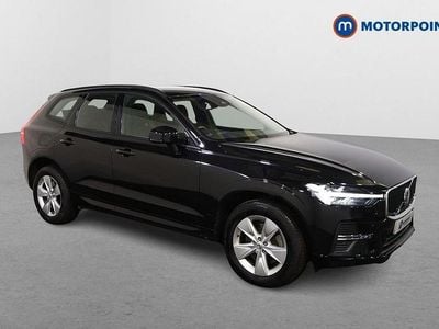 Used Volvo XC60 Momentum 250 HP (183 kW) 2021 Black SUV