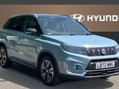 Usado Suzuki Vitara SZ5 129 CV (94 kW) 2024 SUV