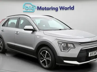 Used Kia Niro