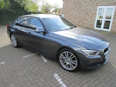 Used BMW 320 M Sport 2015 Grey Sedan