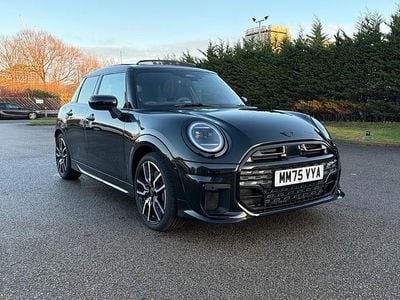 Used Mini Cooper S Hatch 201 HP (147 kW) 2025 Black Hatchback