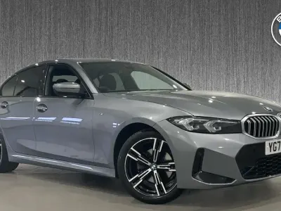 Used BMW 320