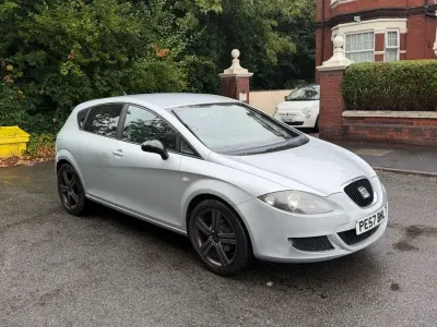 Used Seat Leon