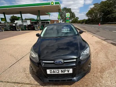 Used Ford Focus