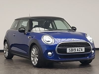 Mini Cooper Clubman