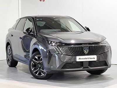 Grey Used 2024 Peugeot 3008 GTi SUV | £25,498 (Expensive)