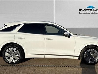 Used Genesis GV70 Sport 360 kW (490 HP) 2023 White SUV