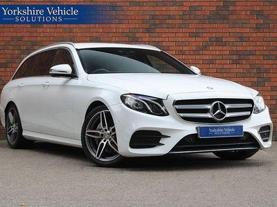 Mercedes E220