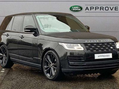 used Land Rover Range Rover 5.0 P565 SVAutobiography Dynamic Black 4dr Auto