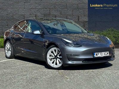 used Tesla Model 3 SALOON