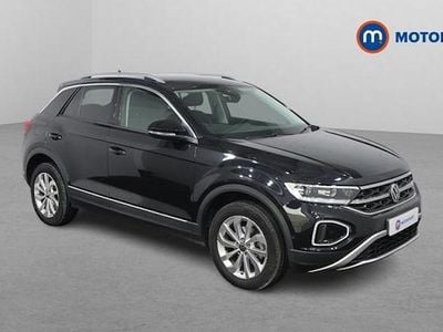 Used 2025 VW T-Roc Style SUV | £20,699 (Good price)