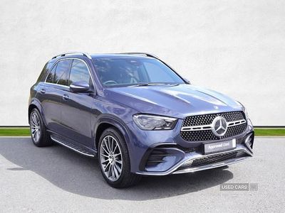 Mercedes GLE450 AMG