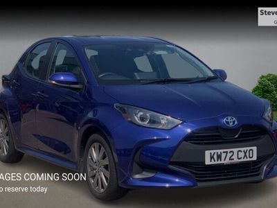 Toyota Yaris Hybrid