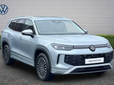 Usado VW Tayron Match 2026 Prateado SUV