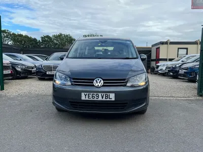Used VW Sharan S 2020 Grey MPV