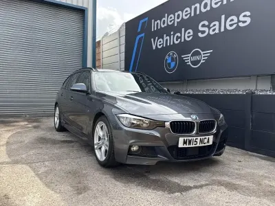 Used BMW 320 M Sport 2015
