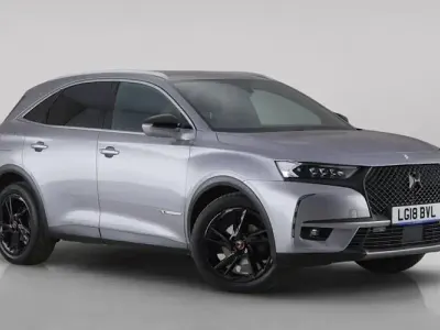 Used DS Automobiles DS7 Crossback Performance 131 HP (96 kW) 2020 SUV