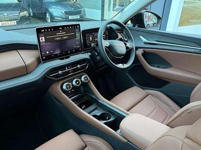 New Skoda Kodiaq SE L 150 HP (110 kW) 2025 White SUV