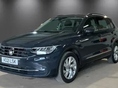 Used VW Tiguan