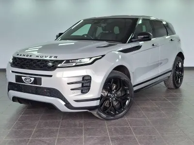 Used Land Rover Range Rover evoque SE Dynamic 309 HP (227 kW) 2022 Silver SUV