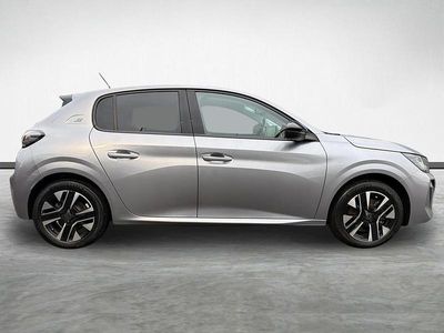 Grey Used 2023 Peugeot e-208 Style Hatchback | £13,800 (Fair price)