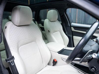 Used Jaguar F-Pace R-Dynamic 2021 Blue SUV