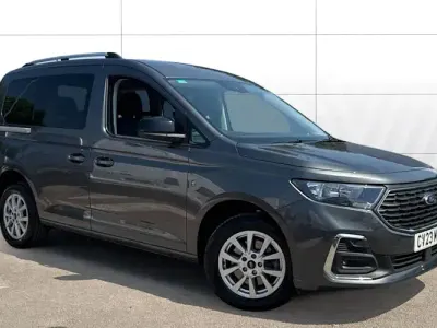 Used Ford Tourneo Connect