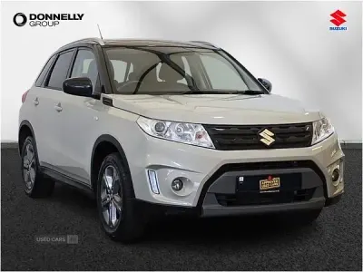 Used Suzuki Vitara