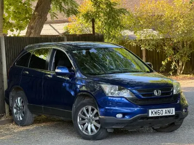 Used Honda CR-V