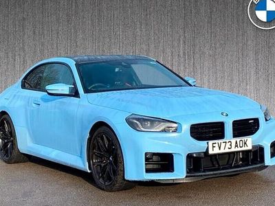 used BMW M2 2-Series(2023/73)M2 2dr DCT