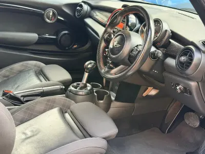Used Mini Cooper S Hatch 2016 Black Hatchback