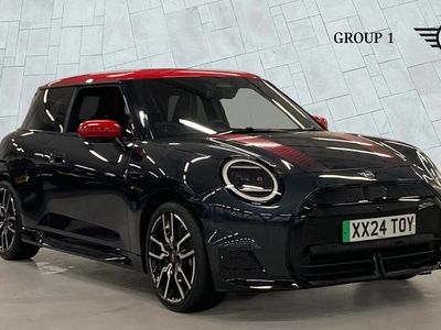 Grey Used 2024 Mini Cooper SE Hatch Hatchback | £29,995