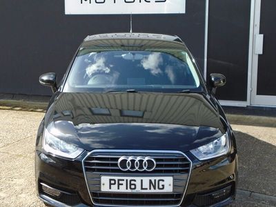 used Audi A1 Sportback 1.0 TFSI Sport Euro 6 (s/s) 5dr Hatchback