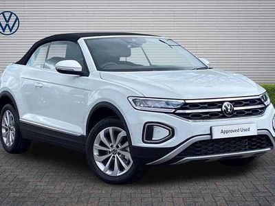 New VW T-Roc 150 HP (110 kW) 2026 SUV