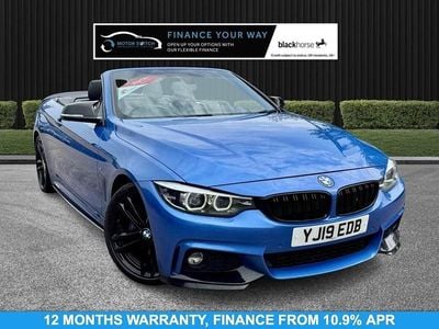BMW 420