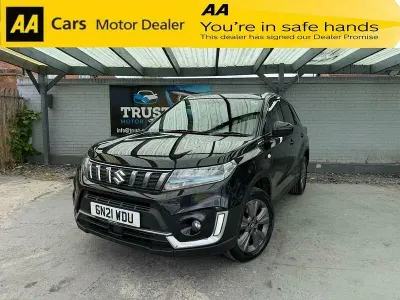 Used Suzuki Vitara