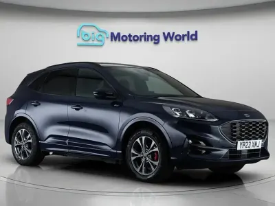 Usado Ford Kuga
