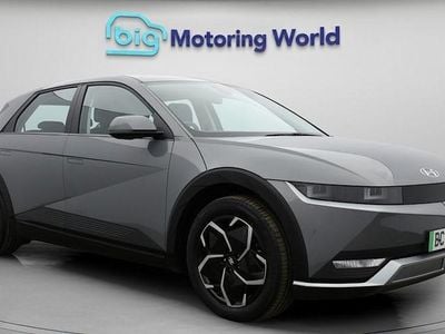 Used Hyundai Ioniq SE 125 kW (170 HP) 2023 Grey Hatchback