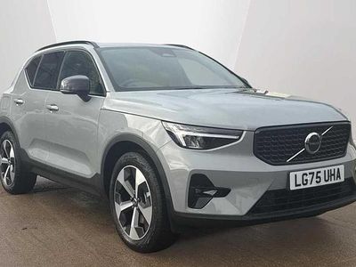Used Volvo XC40 Plus 2025 Grey SUV