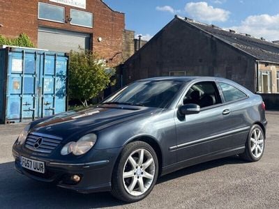 Mercedes C220