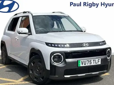 Nuevo Hyundai Inster 85 kW (116 CV) 2026 Utilitario