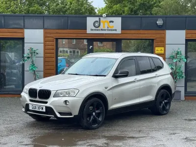Używany BMW X3