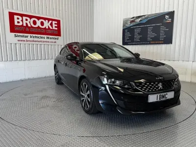 Used Peugeot 508 SW