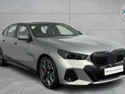 Used BMW i5