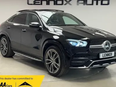 Used Mercedes GLE350 AMG line 315 HP (231 kW) 2022 SUV