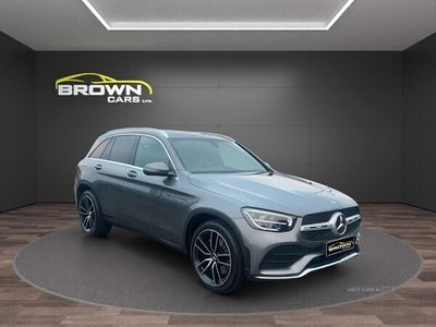 Mercedes GLC220