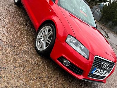 Used Audi A3 S-Line 2008 Cabriolet